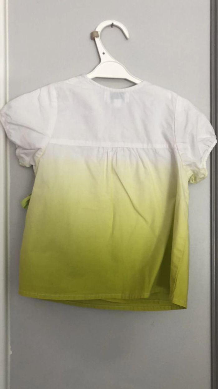 Chemise cache Coeur Verbaudet 36 mois - photo numéro 4