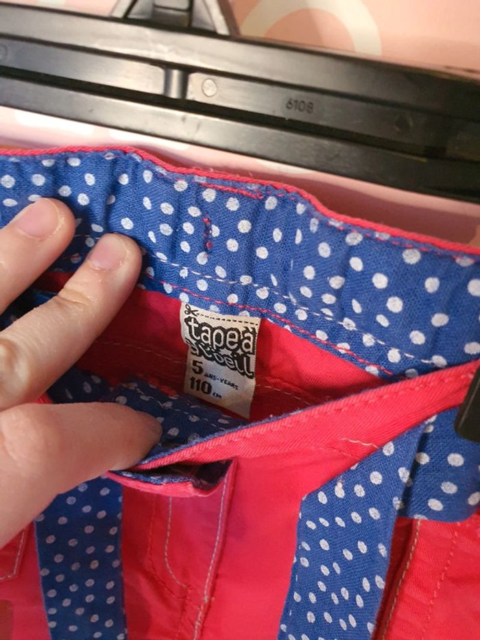 Short 5 ans - photo numéro 3