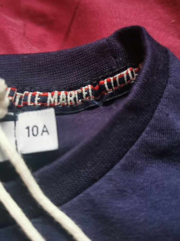 T-shirt manches longues - photo numéro 3