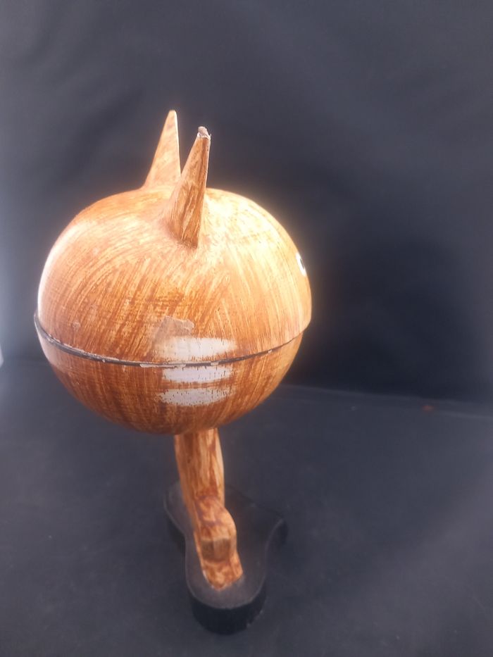 Cendrier en forme de chat - photo numéro 5