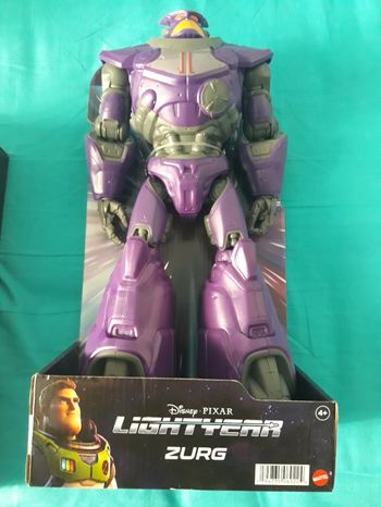 Lightyear Zurg - Buzz Lightyear