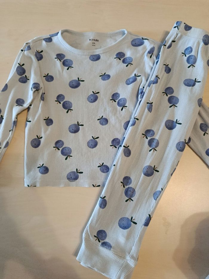 Pyjama prune