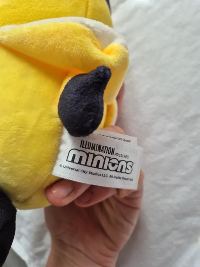 Minion banane - photo numéro 3