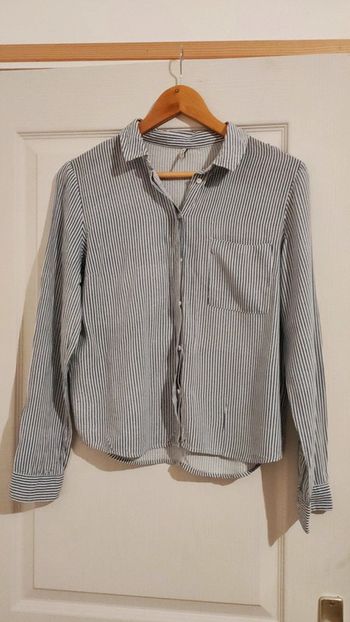 Chemise rayé
