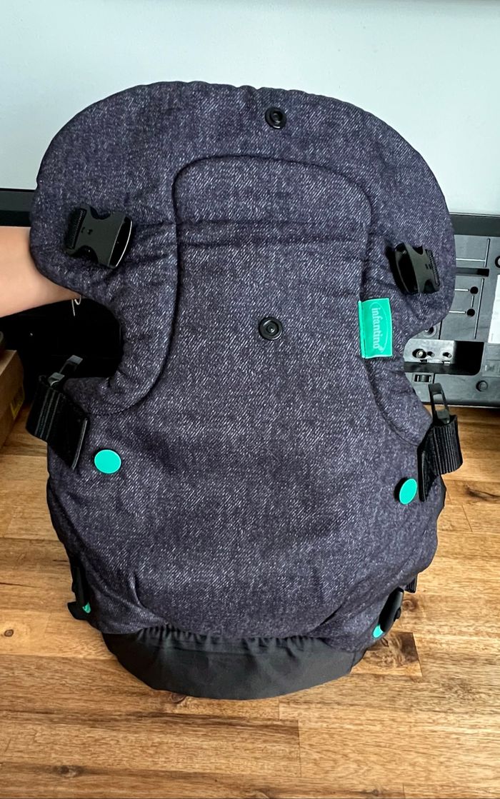 Porte bébé Infantino - photo numéro 2