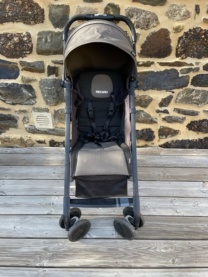 Poussette easy life - Recaro