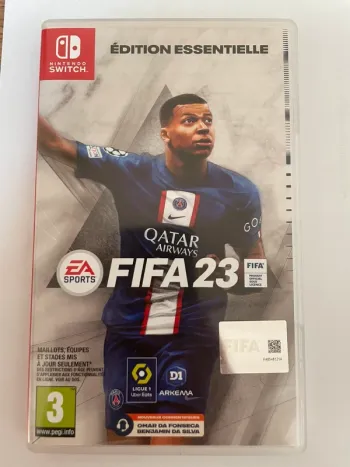 Jeu FIFA 23 Nintendo Switch