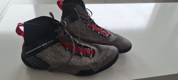 Chaussures de boxe