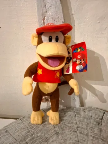 Peluche Diddy Kong