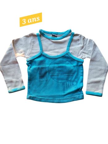Maillot 3 ans