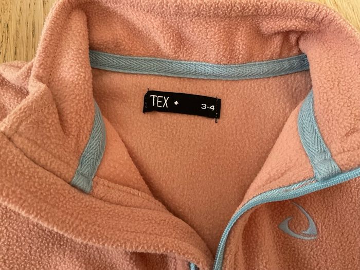 Polaire Tex 3-4 ans très bon état - photo numéro 2