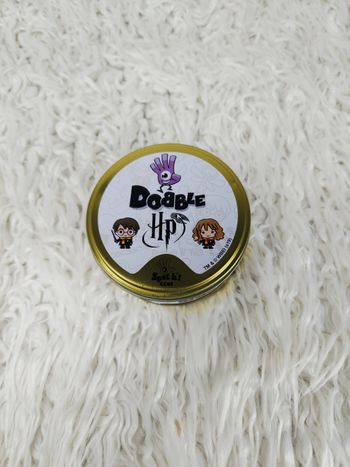 Dobble Harry Potter marque Asmodee 🎅