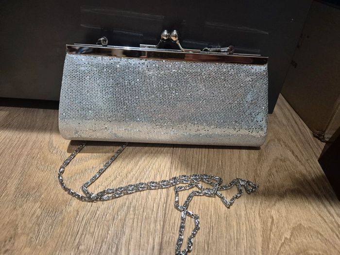 Pochette #soirée #cérémonie - photo numéro 2