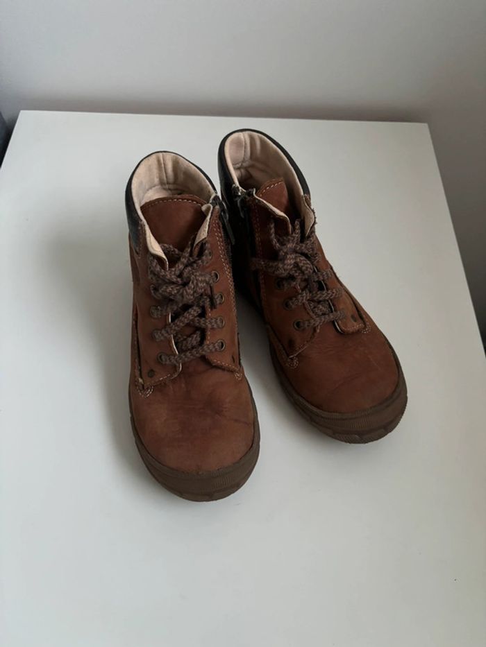 Bottines - photo numéro 4