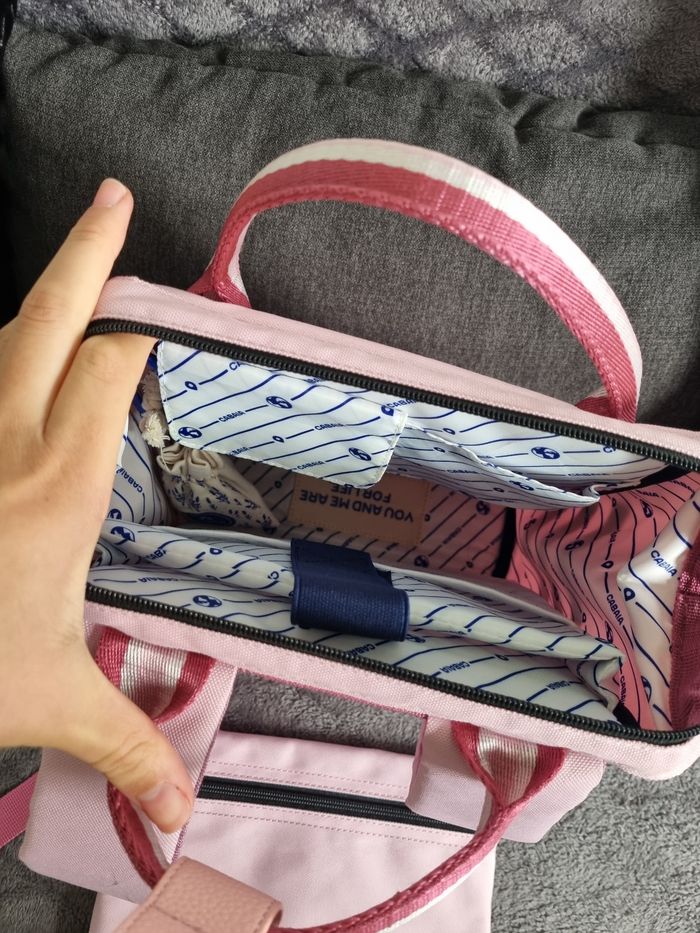 Sac à dos Cabaïa - photo numéro 8