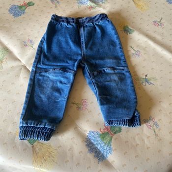 Pantalon 12 mois garçon
