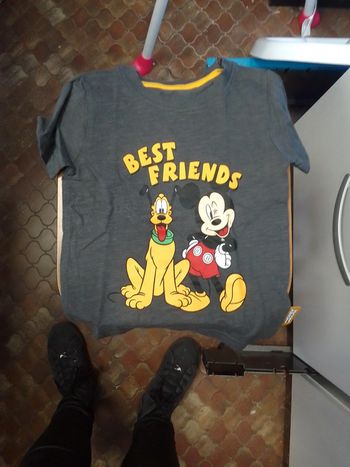 Tee-shirt manche courte