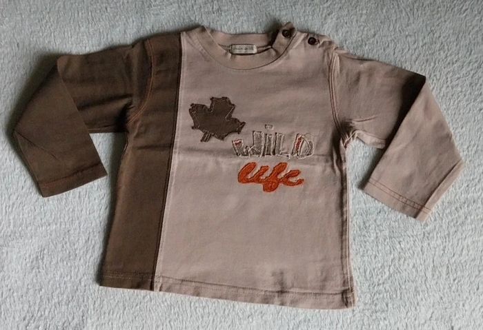 Sweat garçon 👦 18M - photo numéro 4