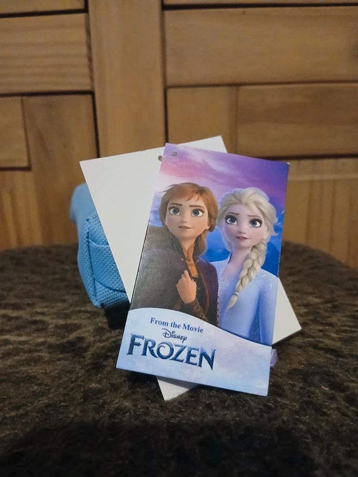 Trousse d'école la reine des neige - photo numéro 4
