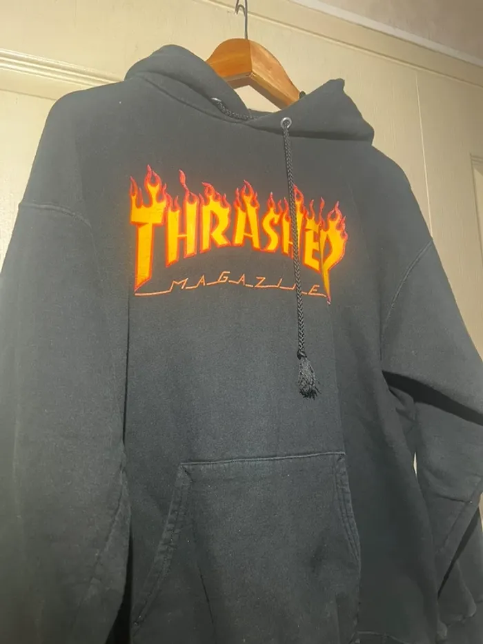 Pulls Thrasher - photo numéro 2