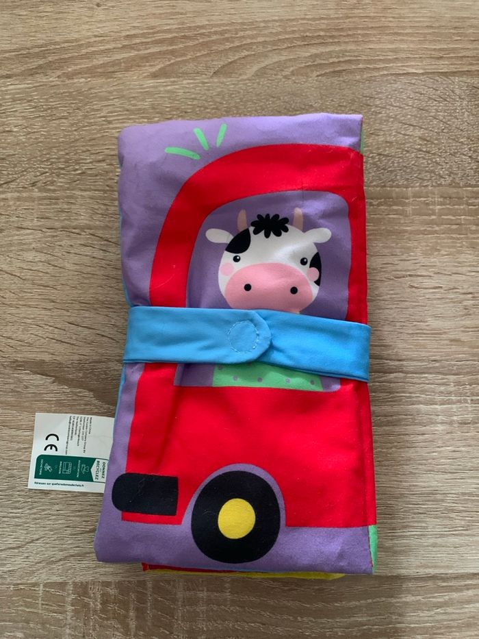 Lot de jouets bébé - photo numéro 4