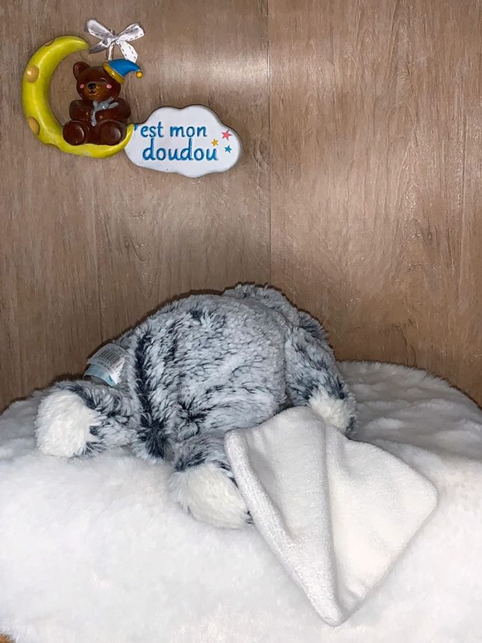 NAT13 doudou souris 🐭 babynat - photo numéro 2