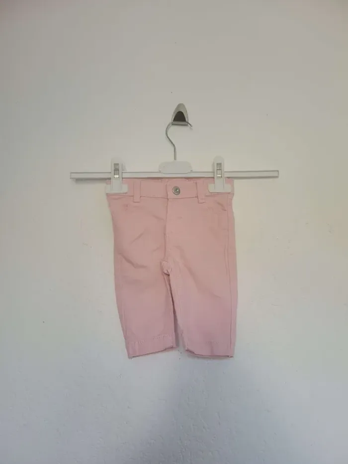 jean rose Tex baby pour bébé fille 3 mois