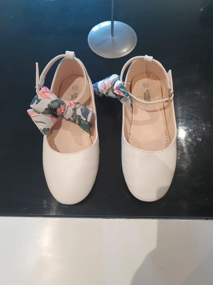 Ballerines cérémonie - photo numéro 2