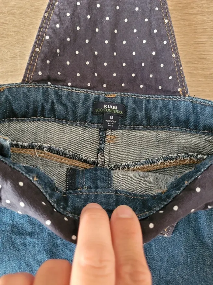 Lot de 2 robes en 18 mois - photo numéro 13