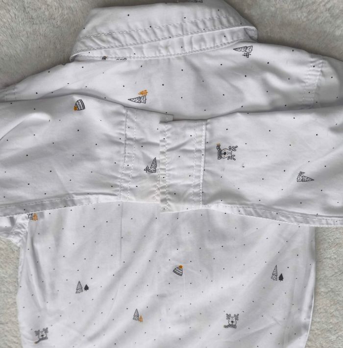 Chemise 18 mois - photo numéro 4