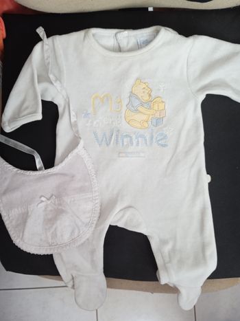 lot de pyjama prématuré