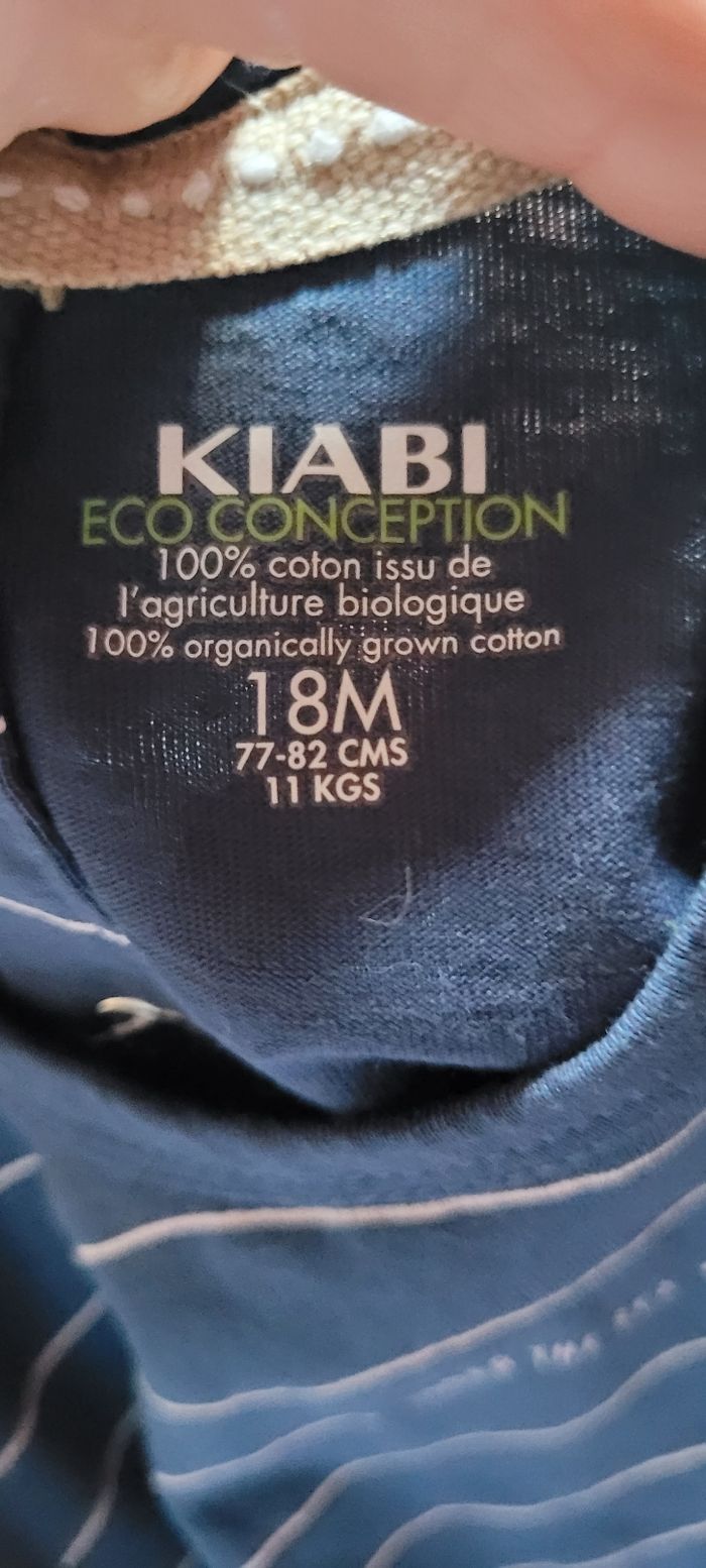 Tee-shirt - photo numéro 5