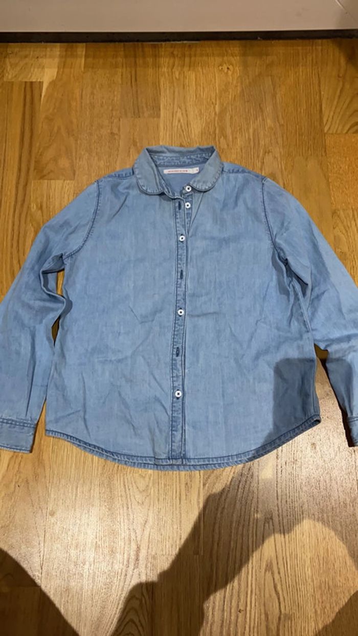 Chemise Monoprix 8 ans