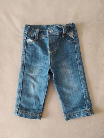 Jeans brut