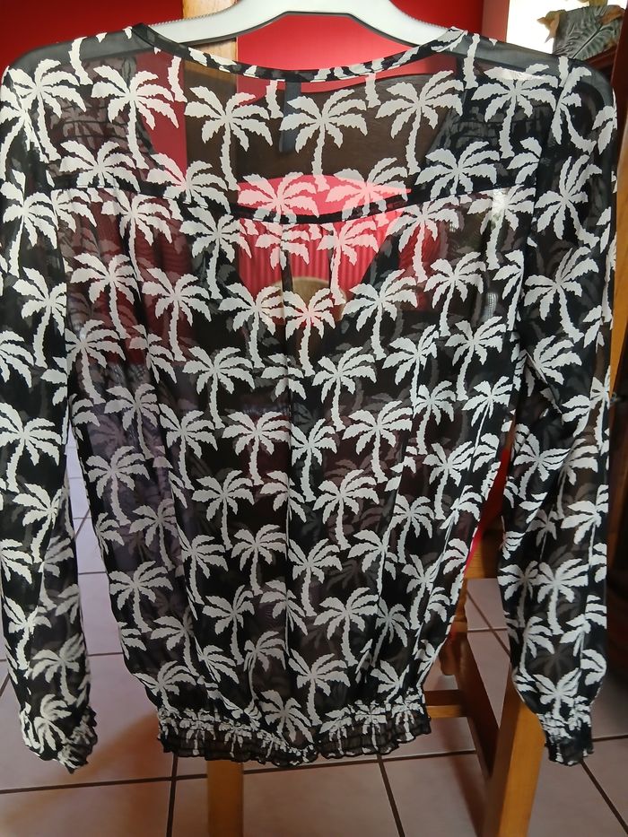 Blouse femme - photo numéro 5