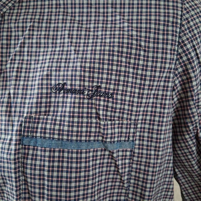 Chemise Armani Jean's taille XL - photo numéro 5