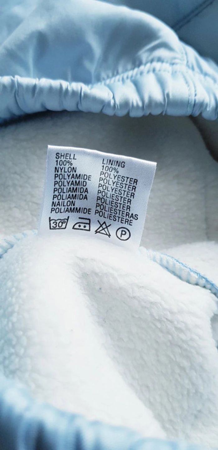 Pantalon de ski garçon LUGLIO - T. 2 / 3 ans - photo numéro 6