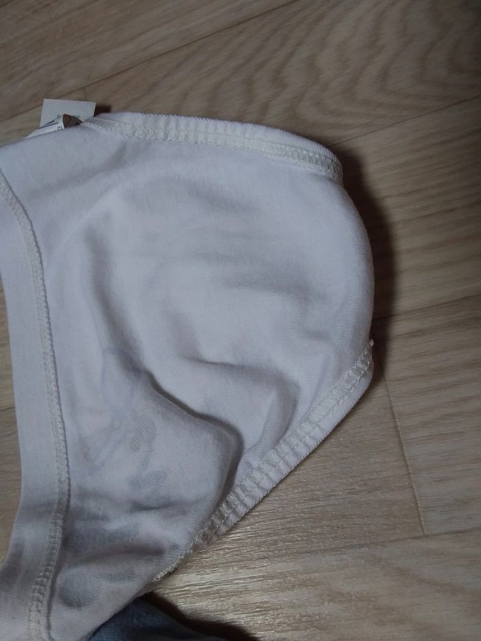 Lot de 2 slips neufs - photo numéro 6