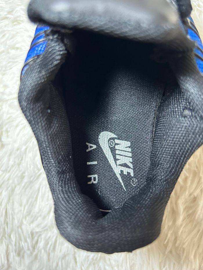 Nike tn noir bleu 34 - photo numéro 4