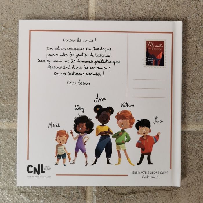 Surprise à la grotte de lascaux - photo numéro 2