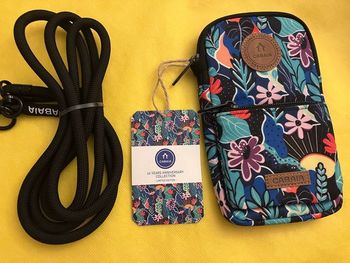 Pochette téléphone Cabaia Paraty