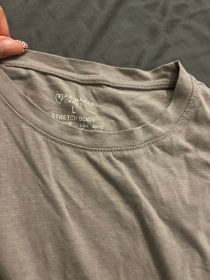 Body gris
