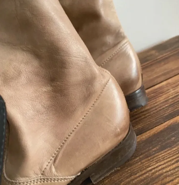 Bottes en cuir - photo numéro 6