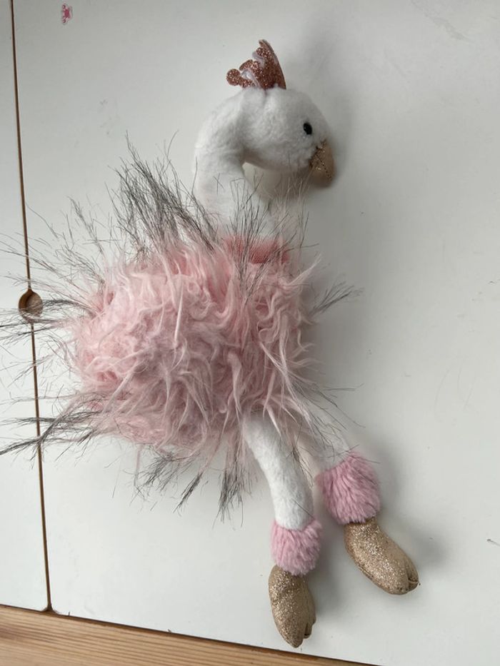 Doudou cygne