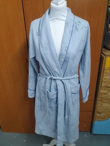 Peignoir taille L
