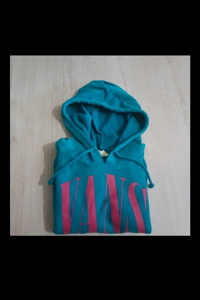 Pull a capuche VANS - photo numéro 4