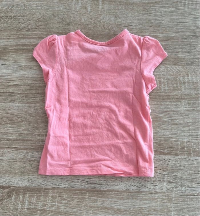 T-shirt manches courtes bébé fille - Kiabi - photo numéro 2