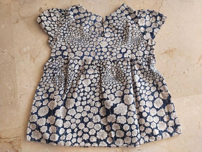 Blouse Jacadi T.6A - photo numéro 3