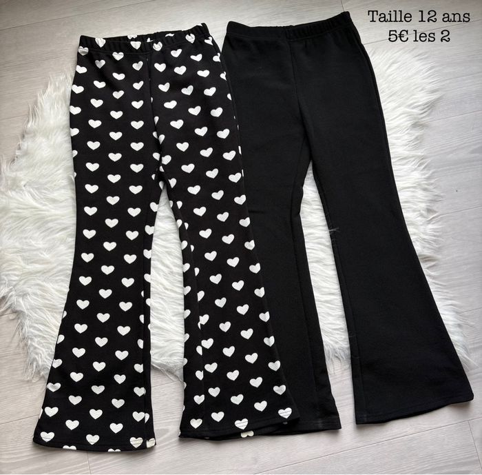 Pantalon taille 12 ans