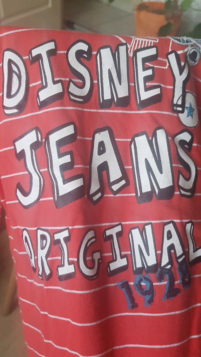 Pull léger à capuche Disney garçon ** - photo numéro 3